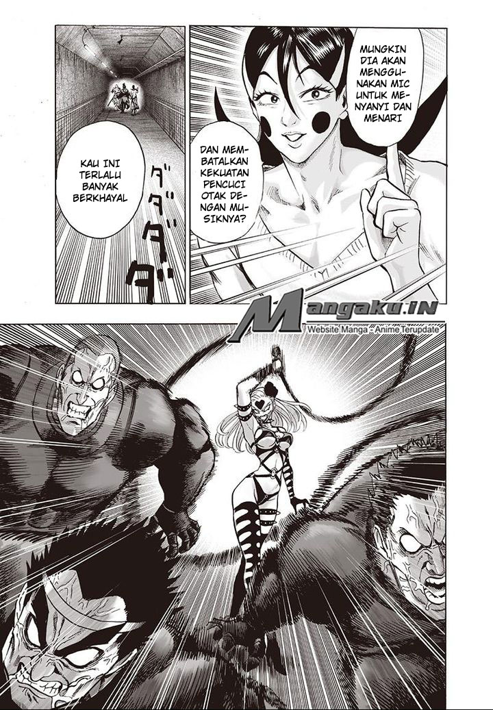 Read One Punch-Man Bahasa Indonesia (ID) Manga Online