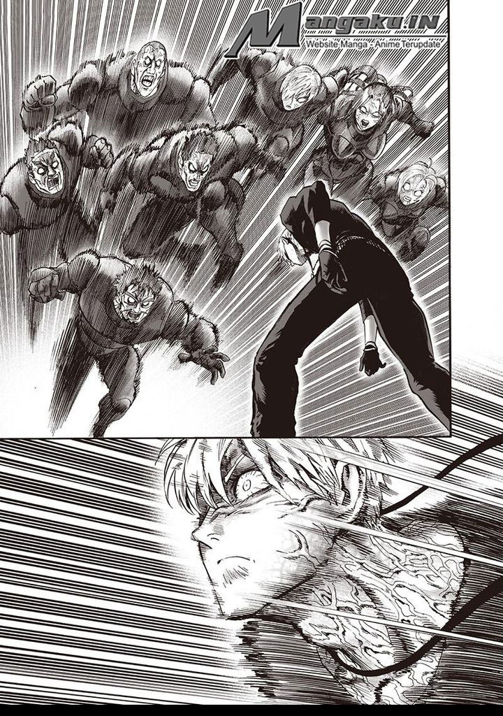 Read One Punch-Man Bahasa Indonesia (ID) Manga Online