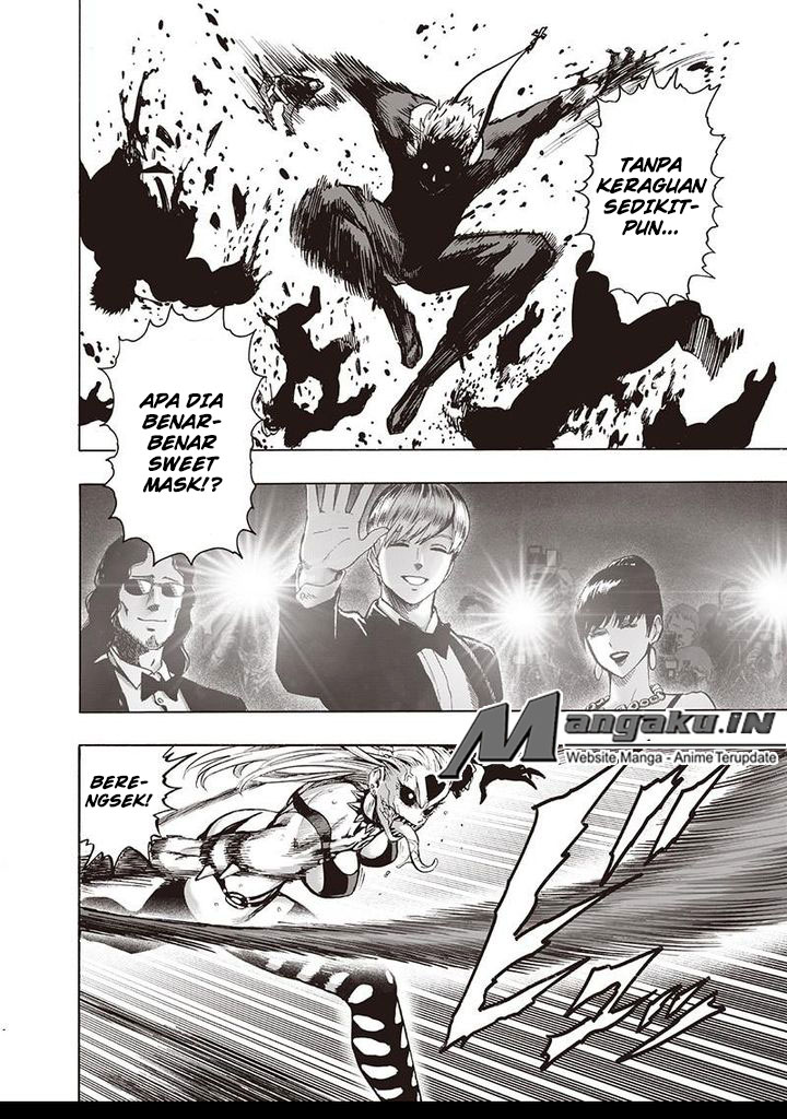 Read One Punch-Man Bahasa Indonesia (ID) Manga Online
