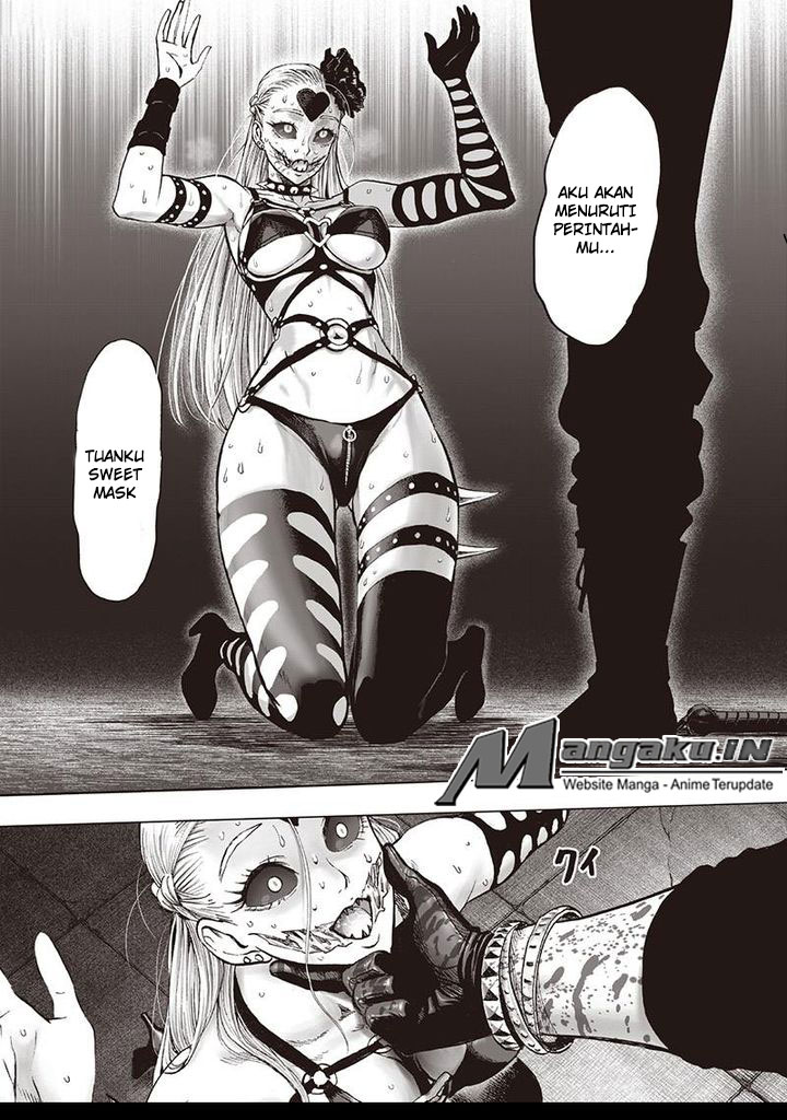 Read One Punch-Man Bahasa Indonesia (ID) Manga Online