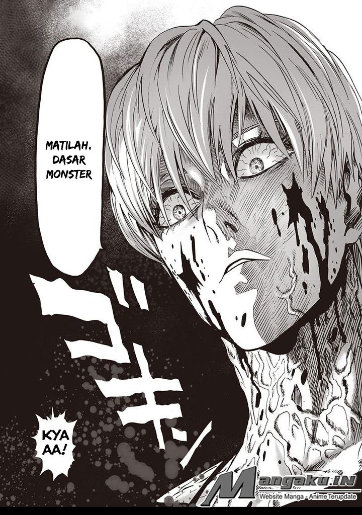 Read One Punch-Man Bahasa Indonesia (ID) Manga Online