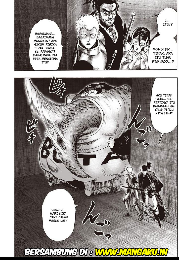 Read One Punch-Man Bahasa Indonesia (ID) Manga Online