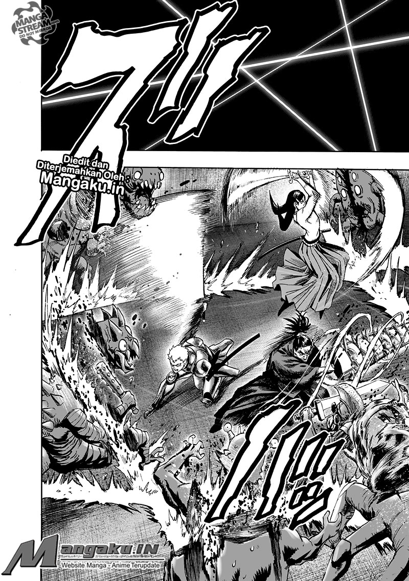 Read One Punch-Man Bahasa Indonesia (ID) Manga Online
