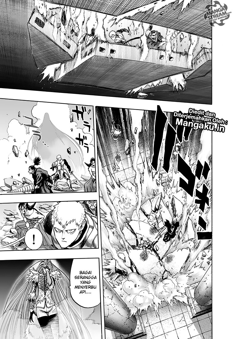 Read One Punch-Man Bahasa Indonesia (ID) Manga Online
