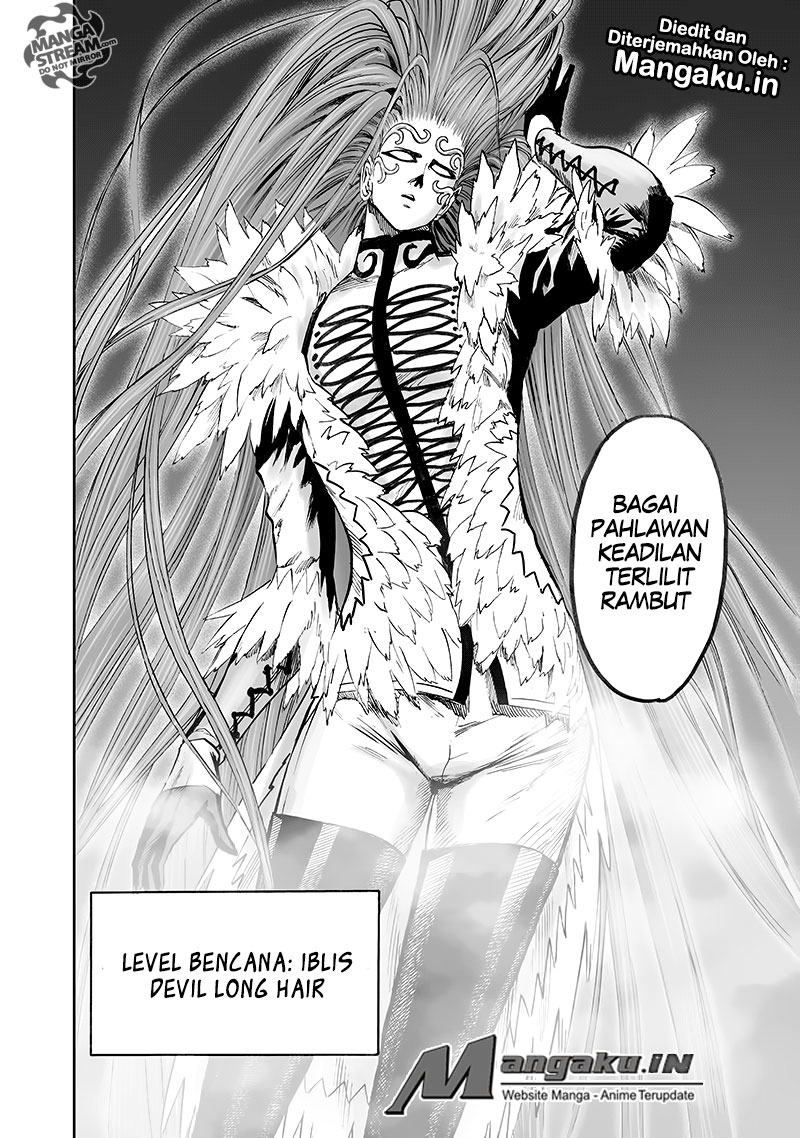 Read One Punch-Man Bahasa Indonesia (ID) Manga Online
