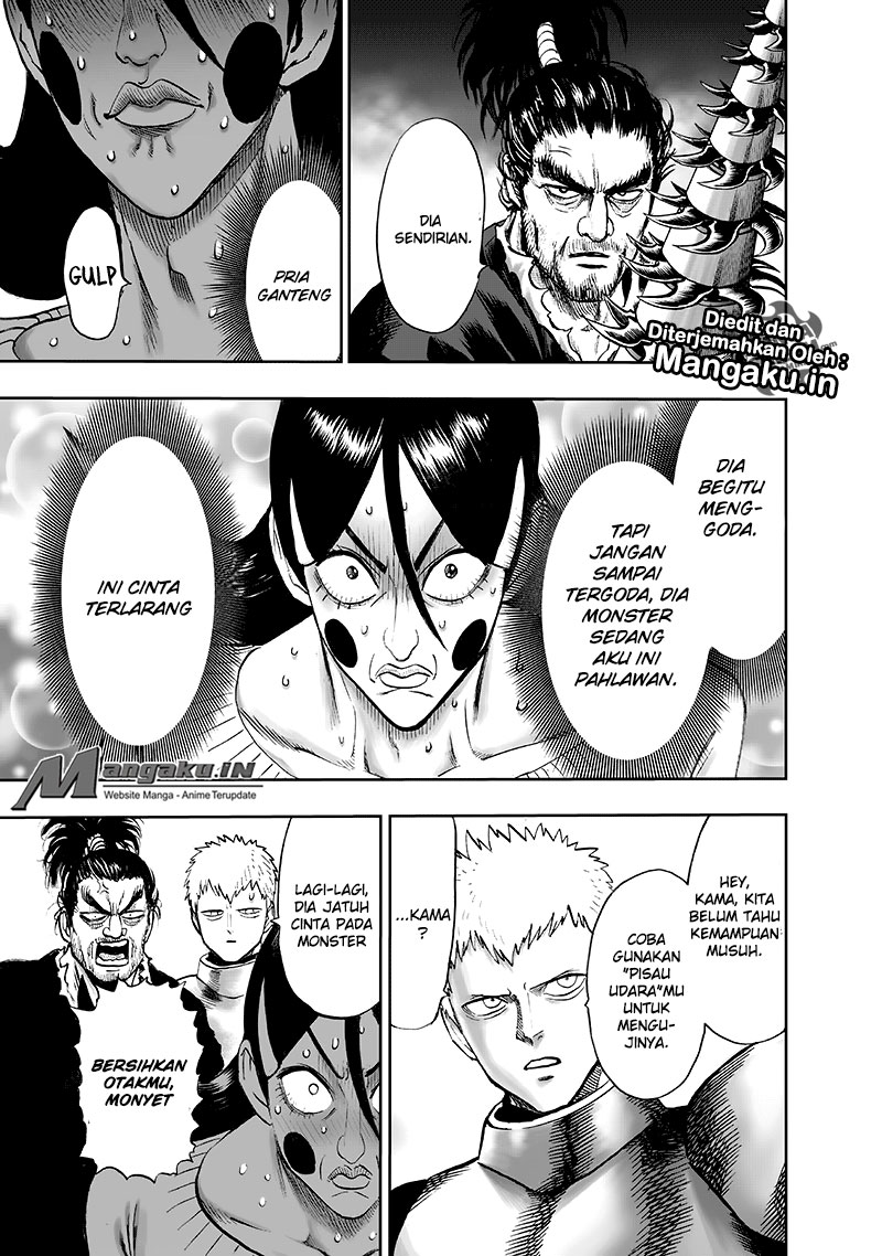 Read One Punch-Man Bahasa Indonesia (ID) Manga Online