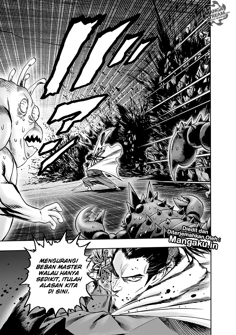 Read One Punch-Man Bahasa Indonesia (ID) Manga Online