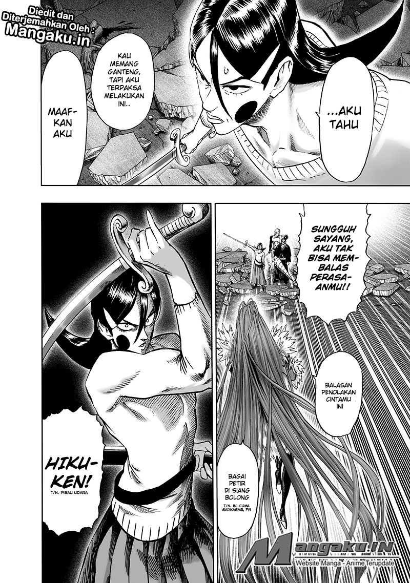 Read One Punch-Man Bahasa Indonesia (ID) Manga Online