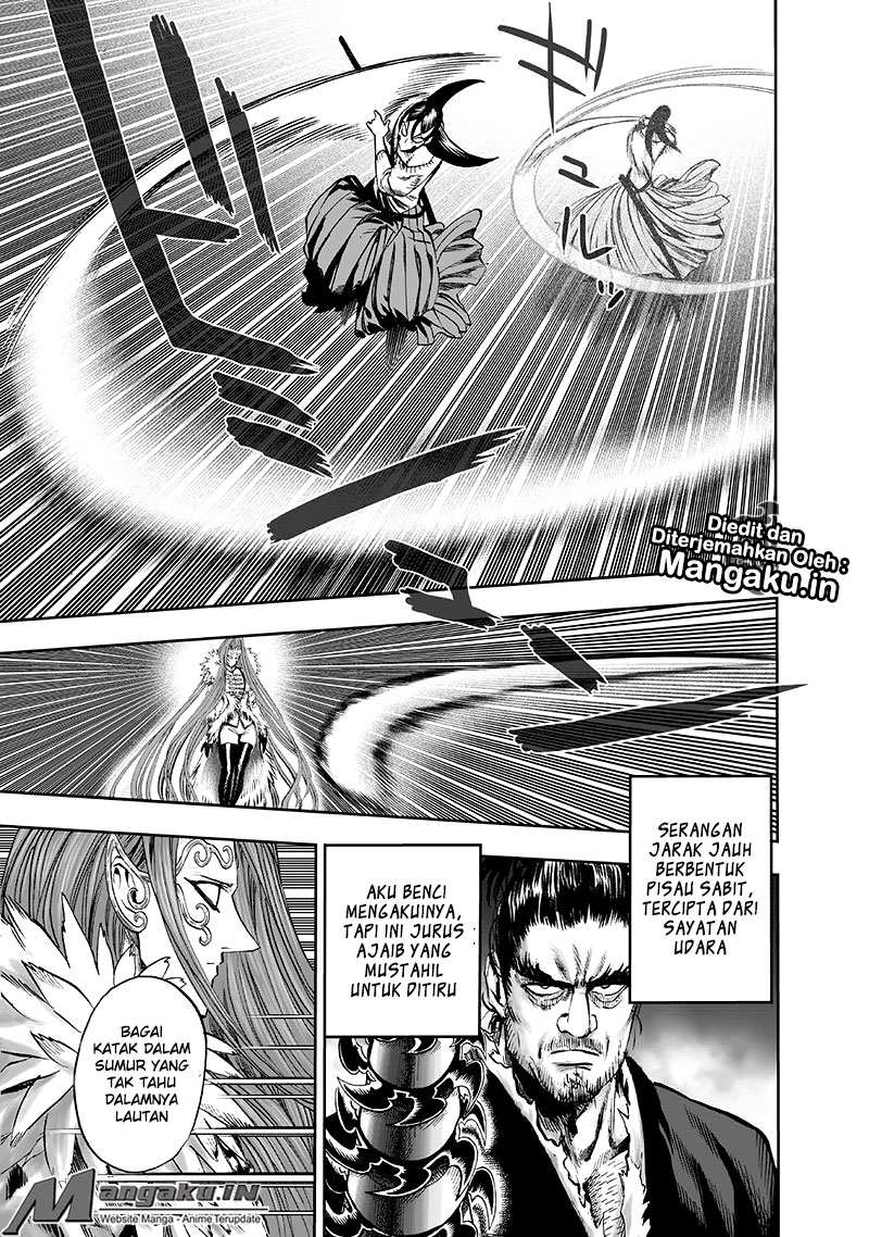 Read One Punch-Man Bahasa Indonesia (ID) Manga Online