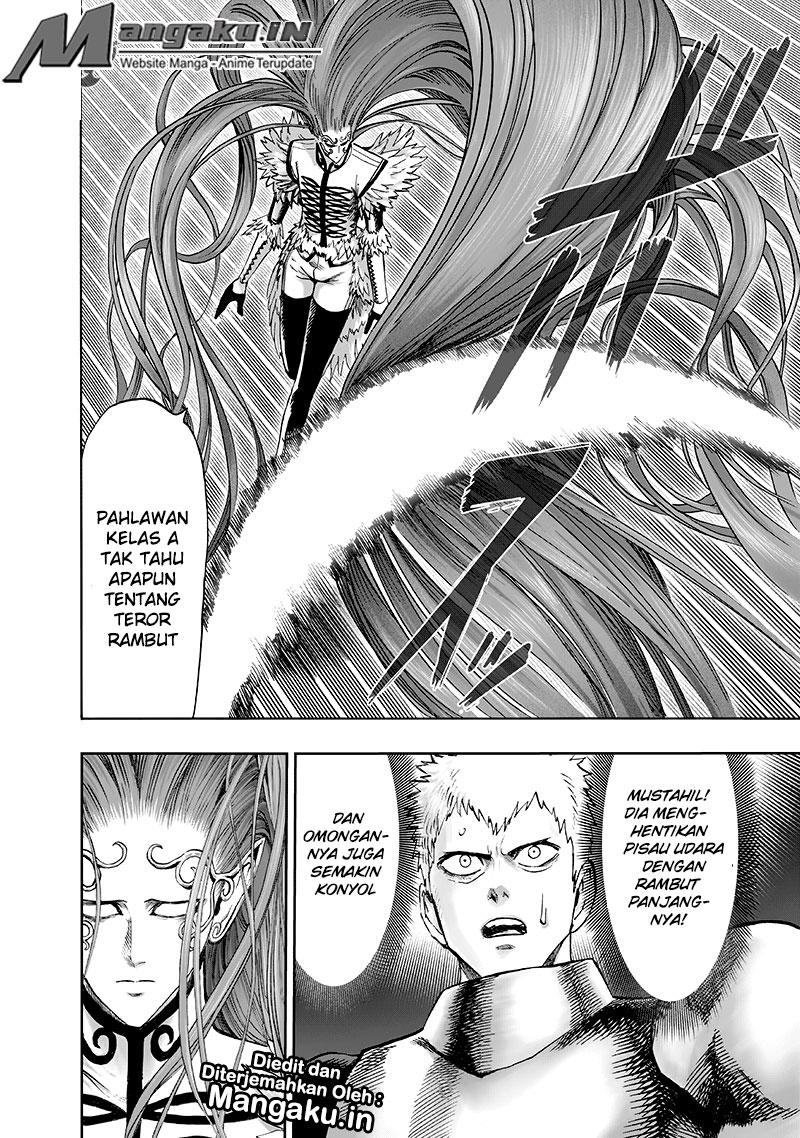 Read One Punch-Man Bahasa Indonesia (ID) Manga Online