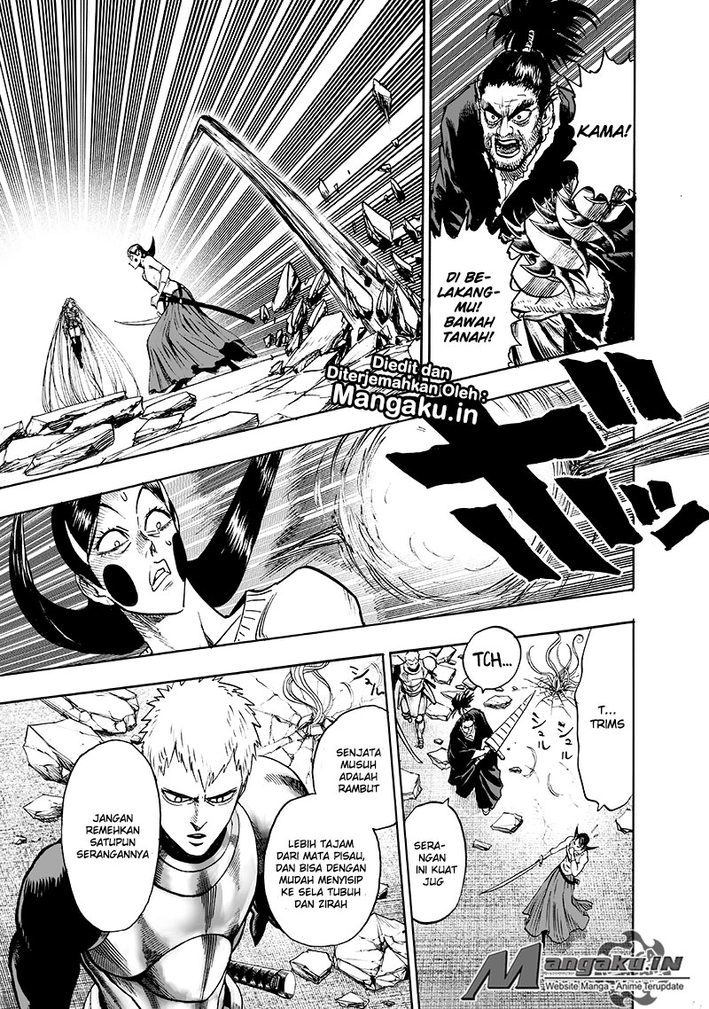Read One Punch-Man Bahasa Indonesia (ID) Manga Online