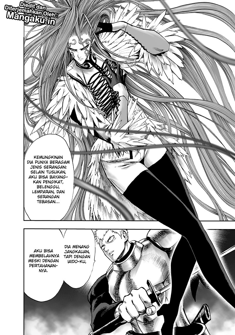 Read One Punch-Man Bahasa Indonesia (ID) Manga Online