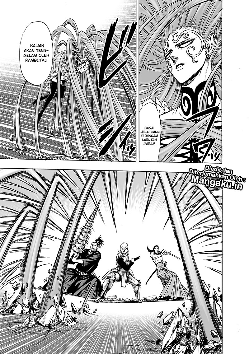 Read One Punch-Man Bahasa Indonesia (ID) Manga Online
