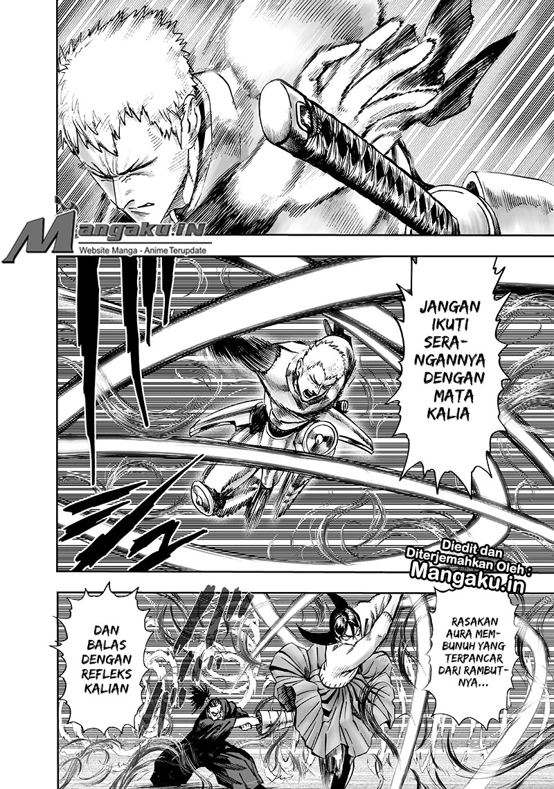 Read One Punch-Man Bahasa Indonesia (ID) Manga Online