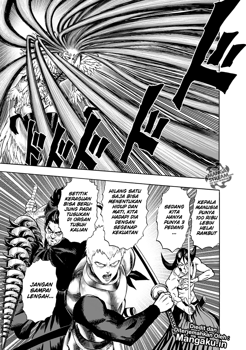 Read One Punch-Man Bahasa Indonesia (ID) Manga Online