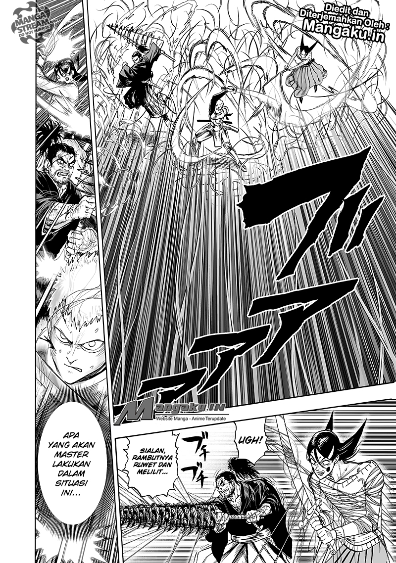 Read One Punch-Man Bahasa Indonesia (ID) Manga Online