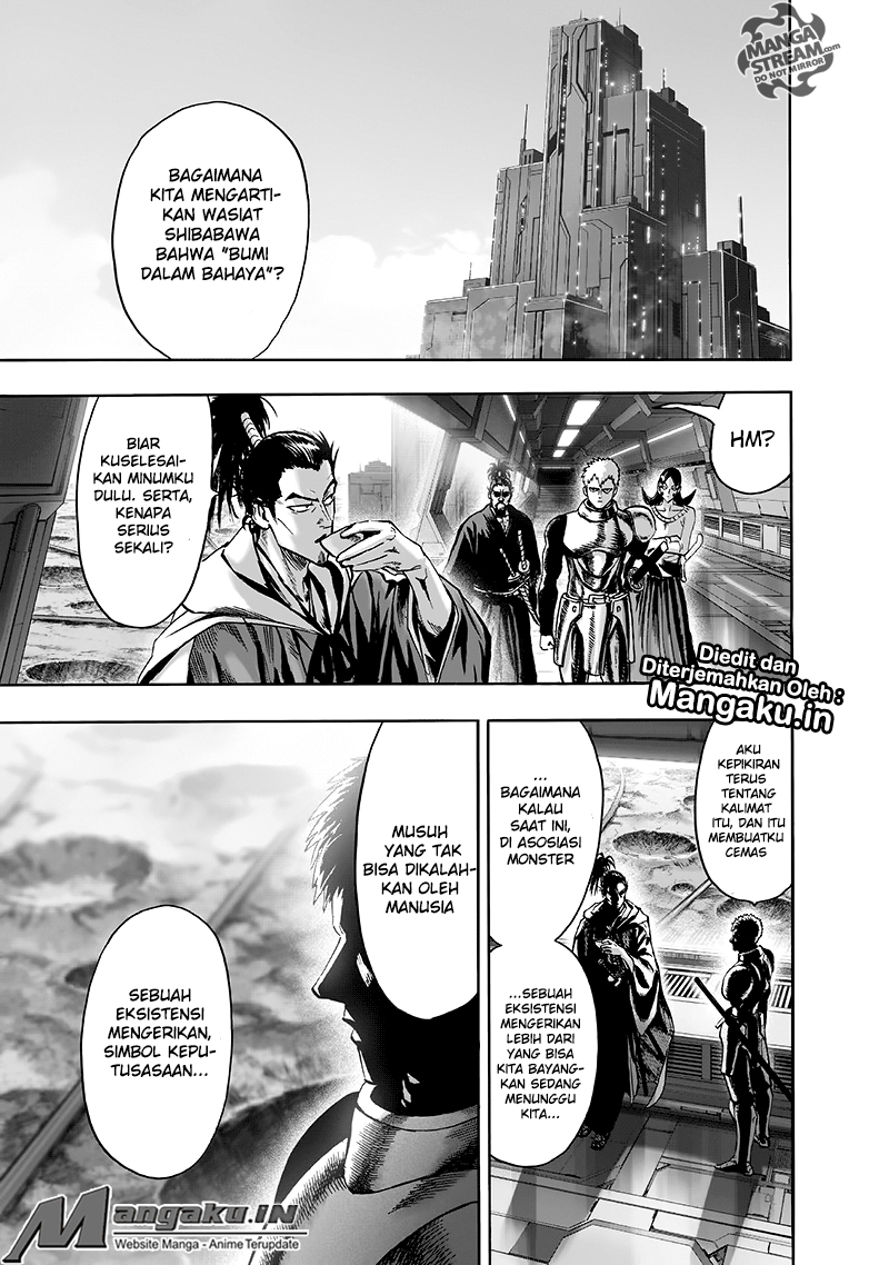 Read One Punch-Man Bahasa Indonesia (ID) Manga Online