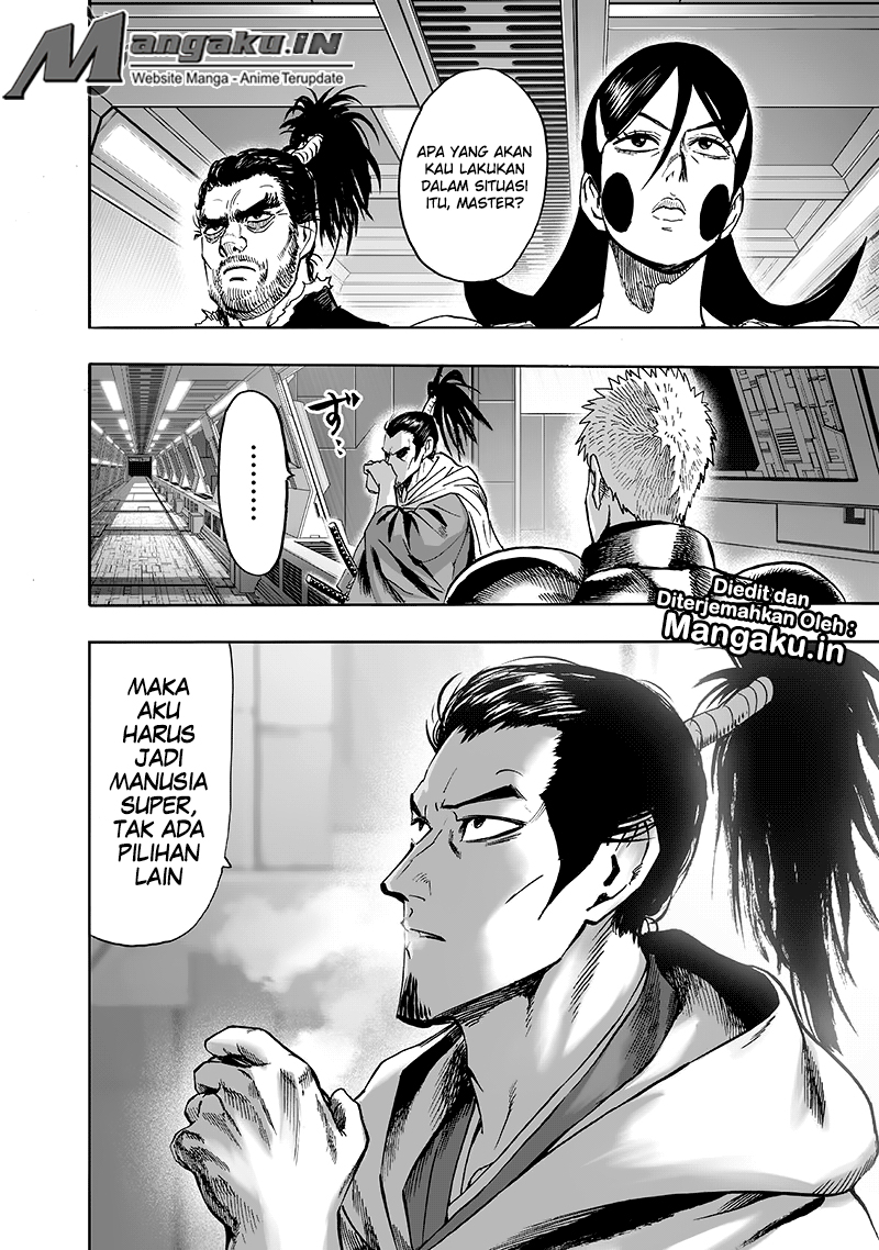 Read One Punch-Man Bahasa Indonesia (ID) Manga Online