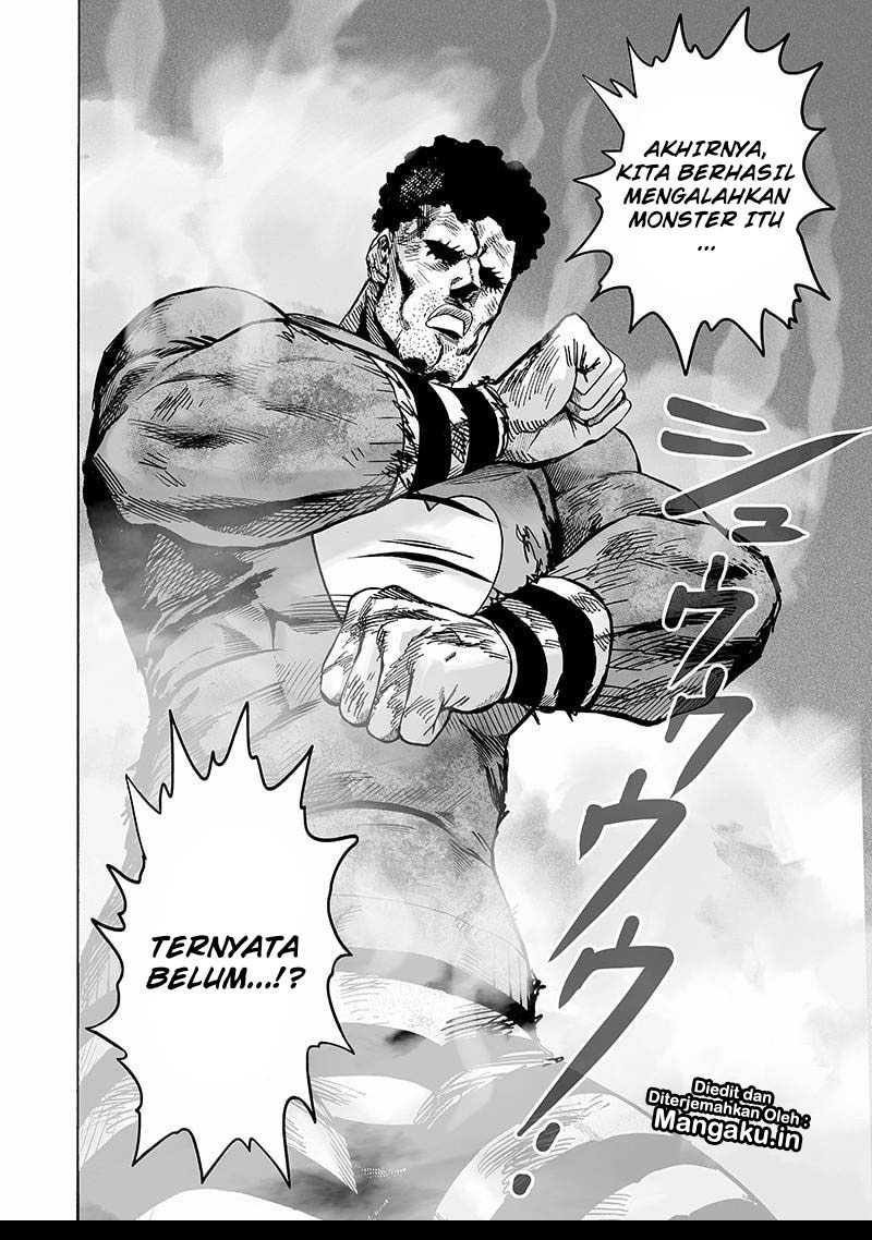 Read One Punch-Man Bahasa Indonesia (ID) Manga Online