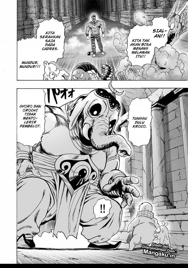 Read One Punch-Man Bahasa Indonesia (ID) Manga Online