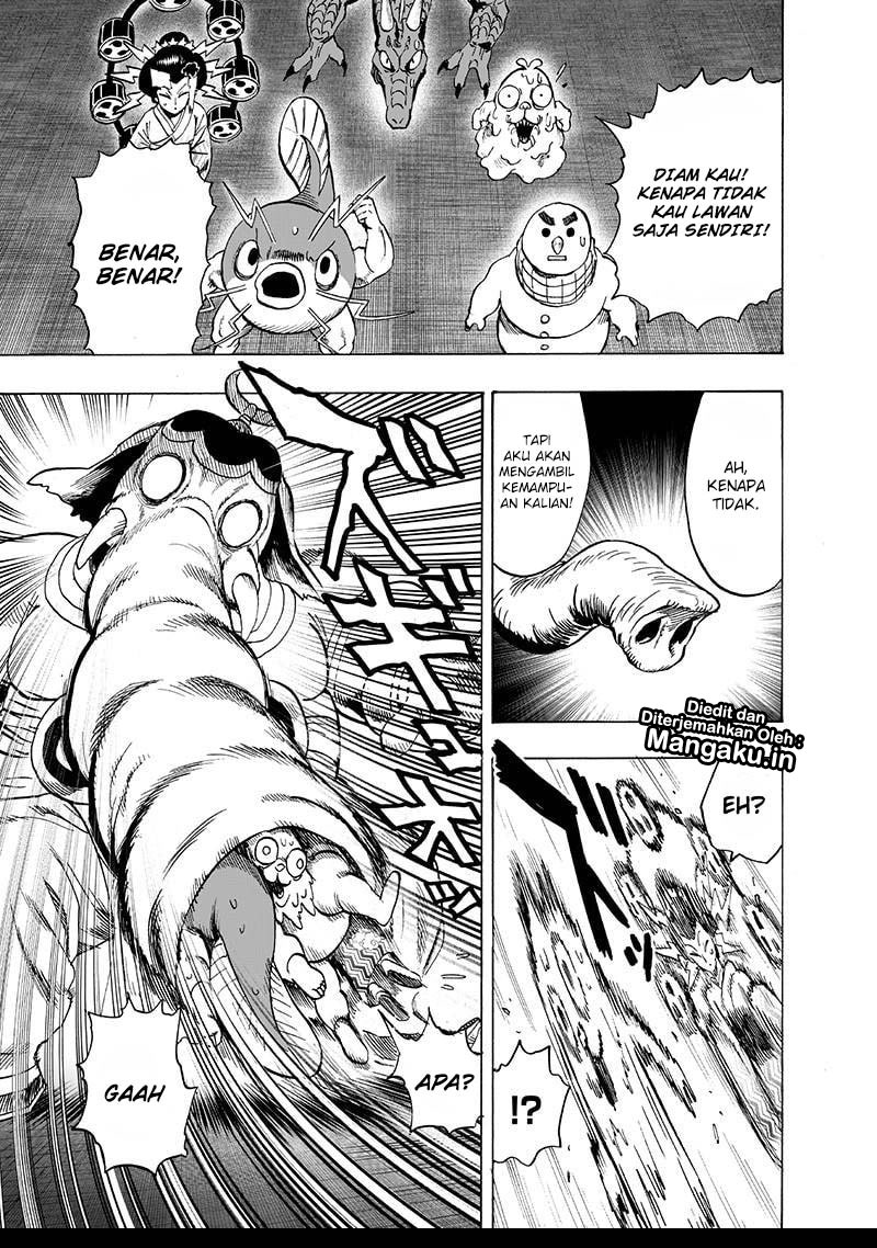 Read One Punch-Man Bahasa Indonesia (ID) Manga Online