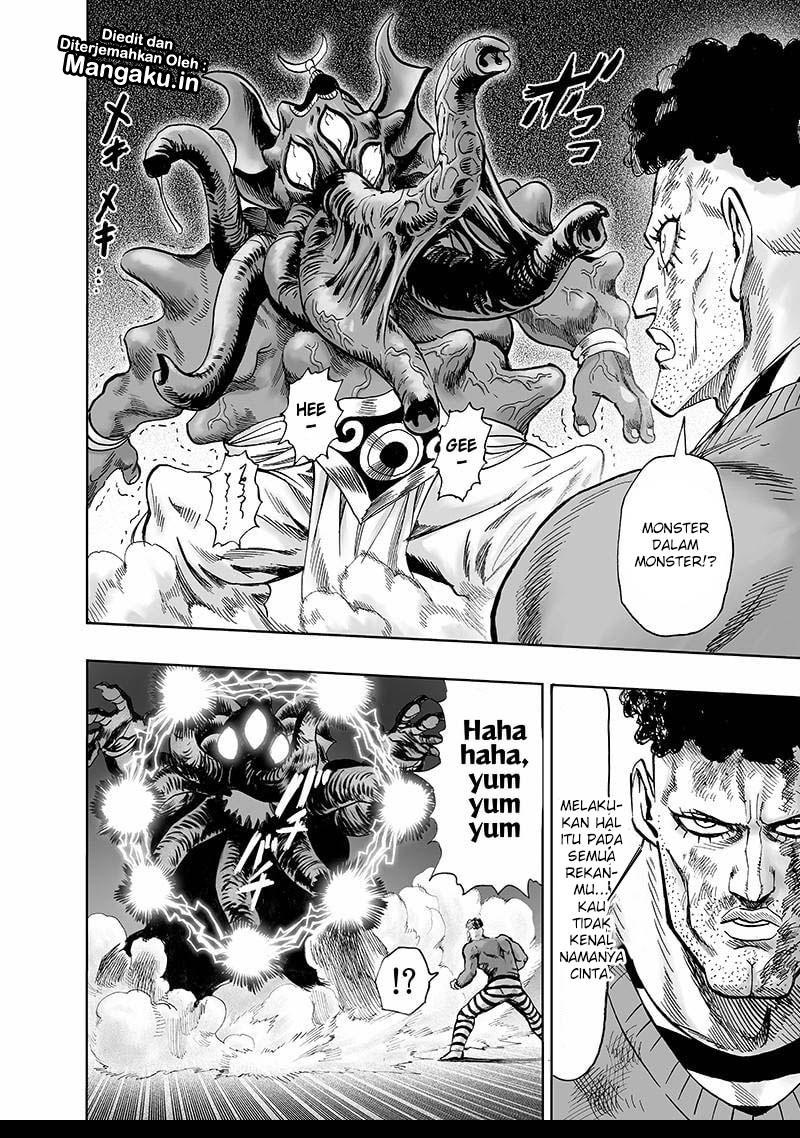 Read One Punch-Man Bahasa Indonesia (ID) Manga Online