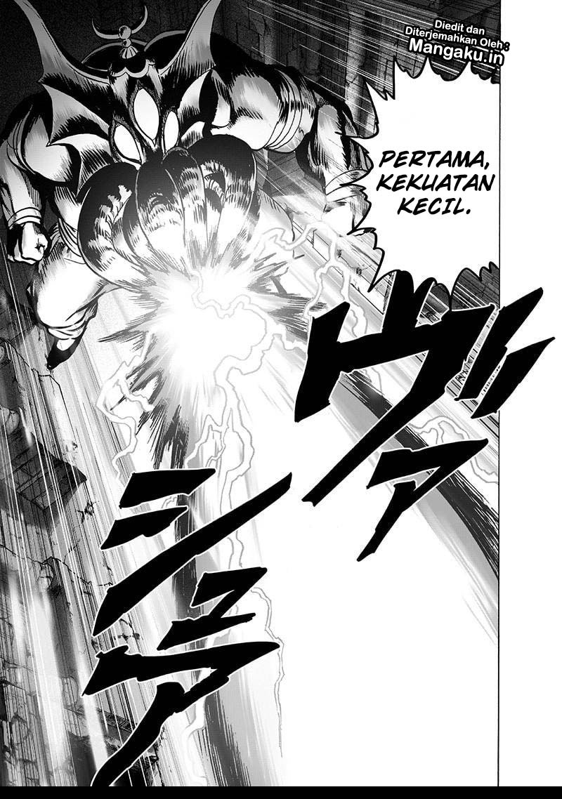 Read One Punch-Man Bahasa Indonesia (ID) Manga Online