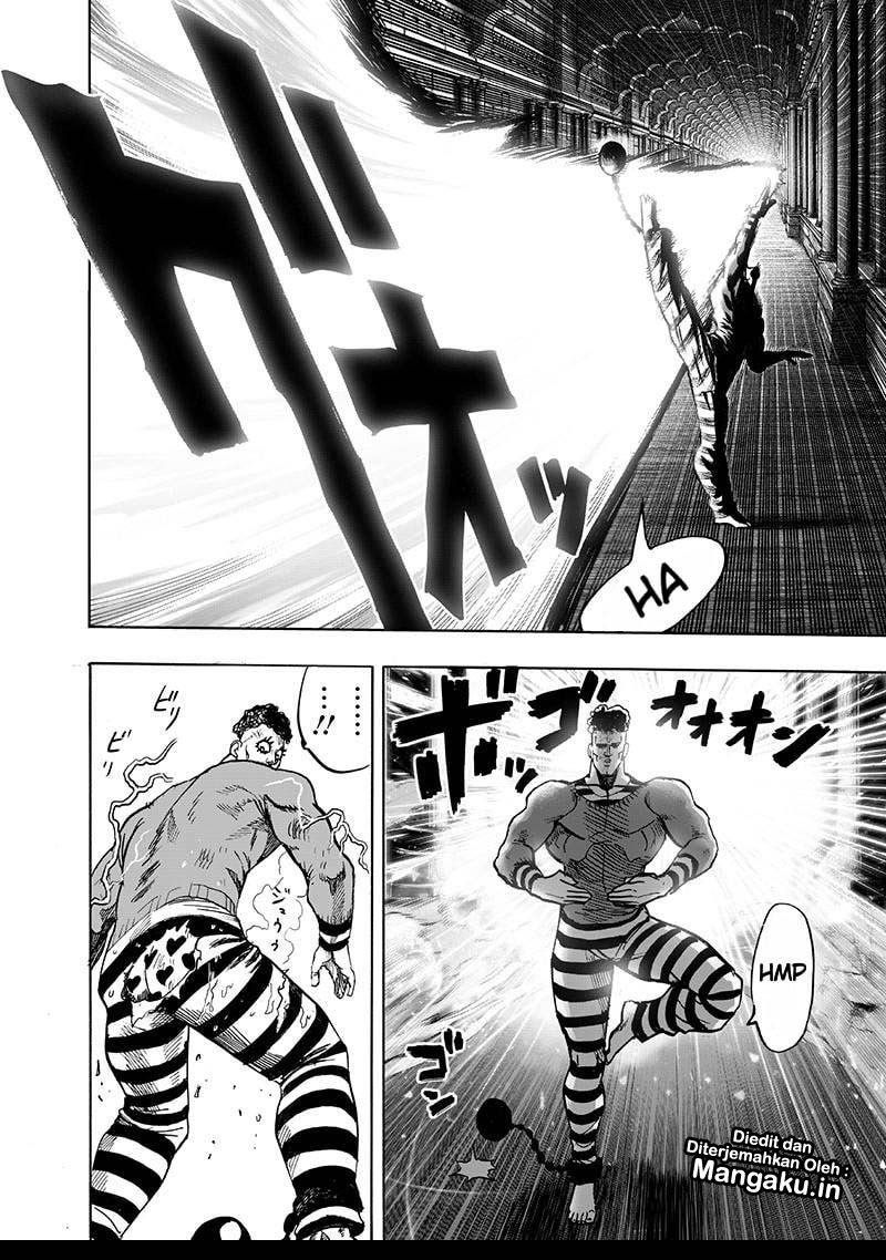 Read One Punch-Man Bahasa Indonesia (ID) Manga Online