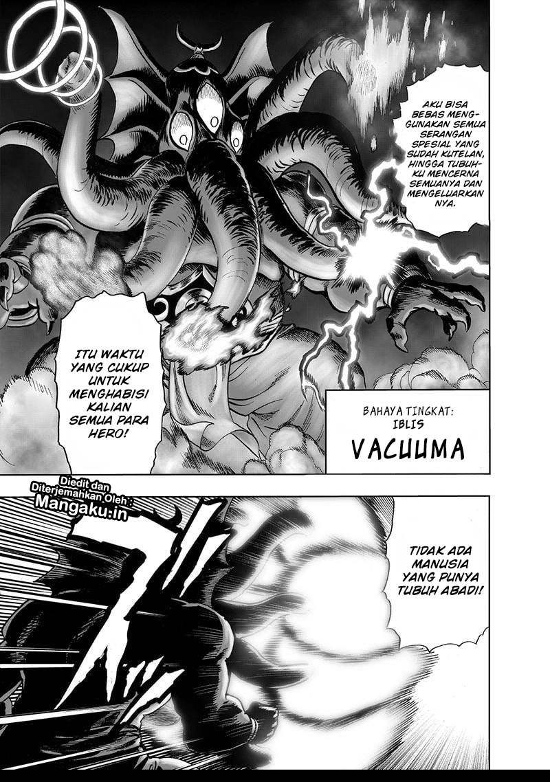 Read One Punch-Man Bahasa Indonesia (ID) Manga Online