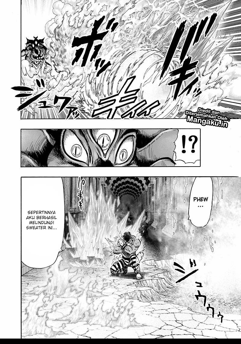 Read One Punch-Man Bahasa Indonesia (ID) Manga Online