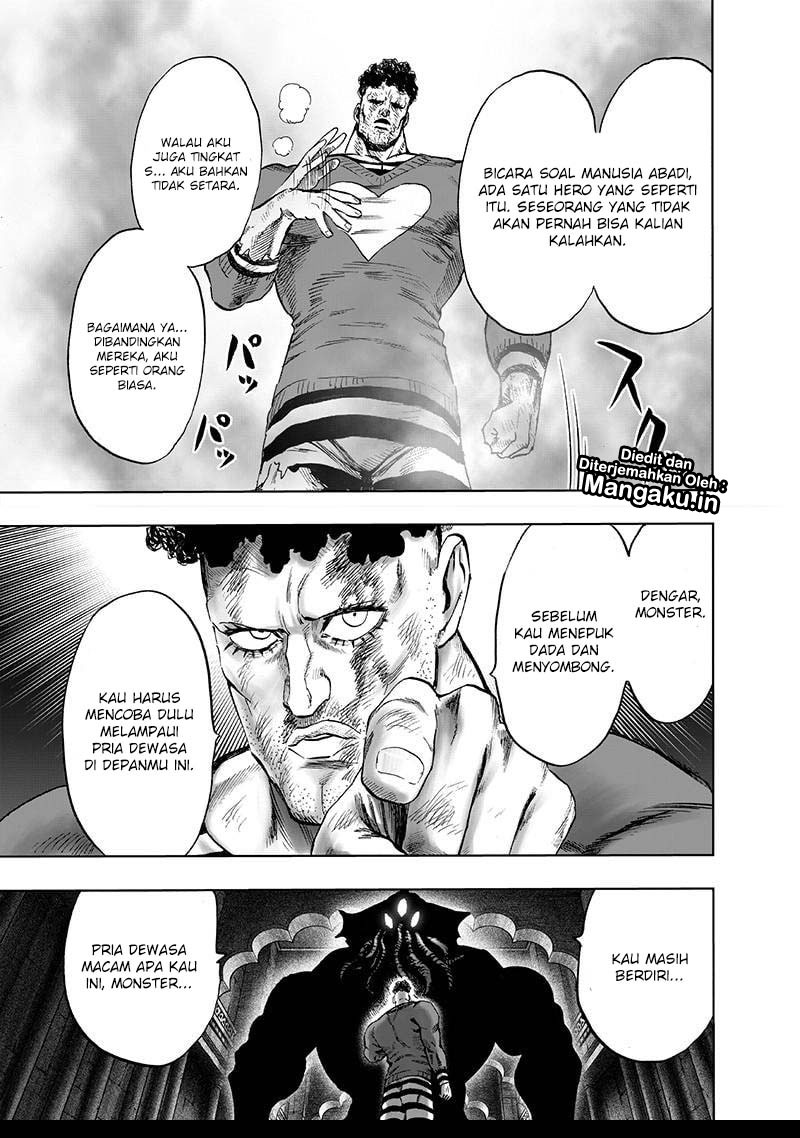 Read One Punch-Man Bahasa Indonesia (ID) Manga Online