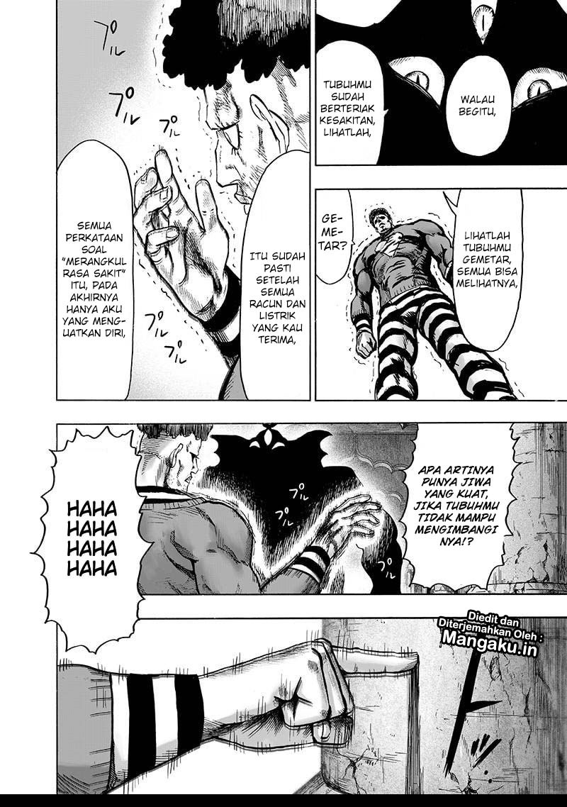 Read One Punch-Man Bahasa Indonesia (ID) Manga Online