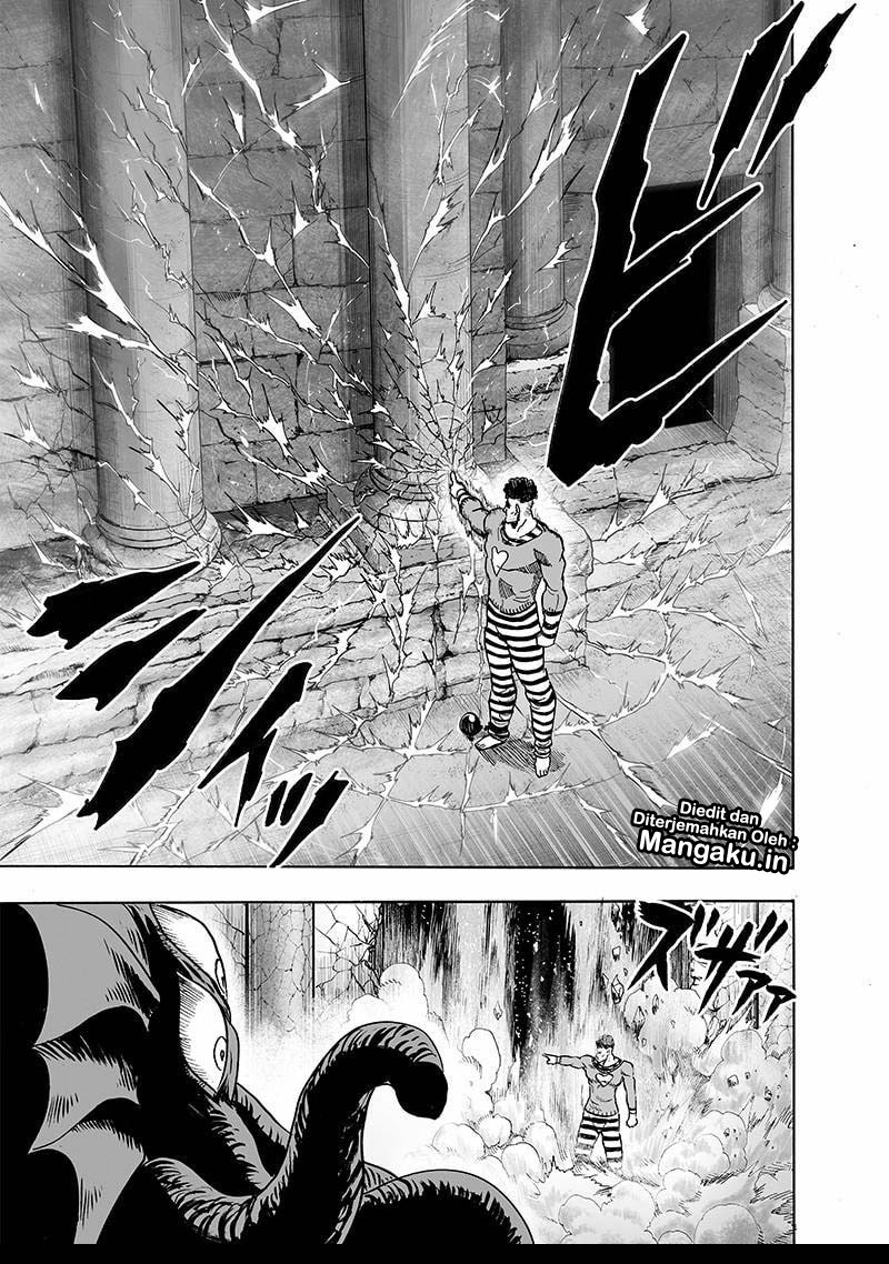 Read One Punch-Man Bahasa Indonesia (ID) Manga Online