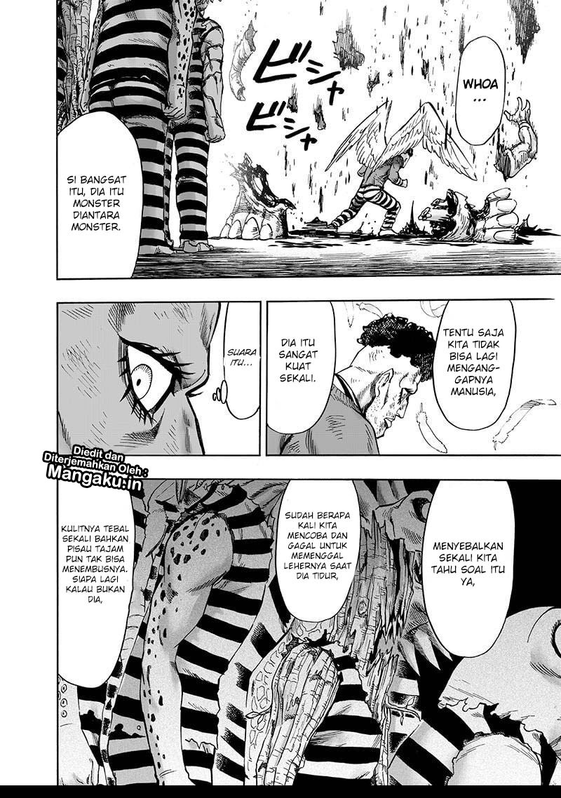 Read One Punch-Man Bahasa Indonesia (ID) Manga Online