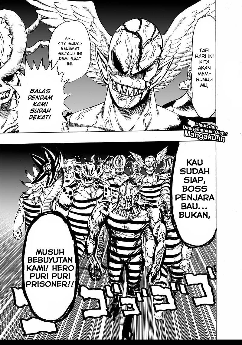 Read One Punch-Man Bahasa Indonesia (ID) Manga Online