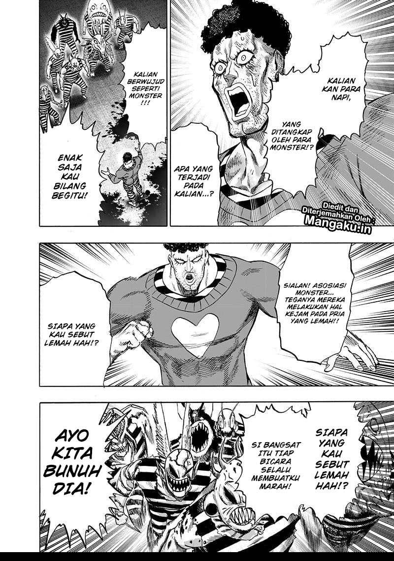 Read One Punch-Man Bahasa Indonesia (ID) Manga Online