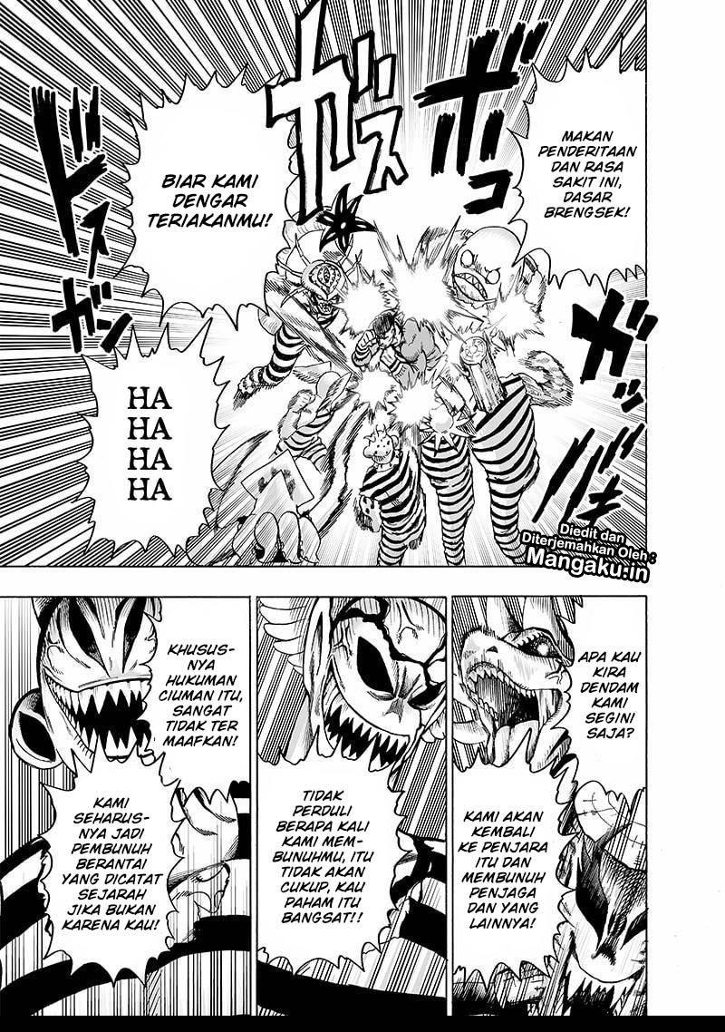Read One Punch-Man Bahasa Indonesia (ID) Manga Online