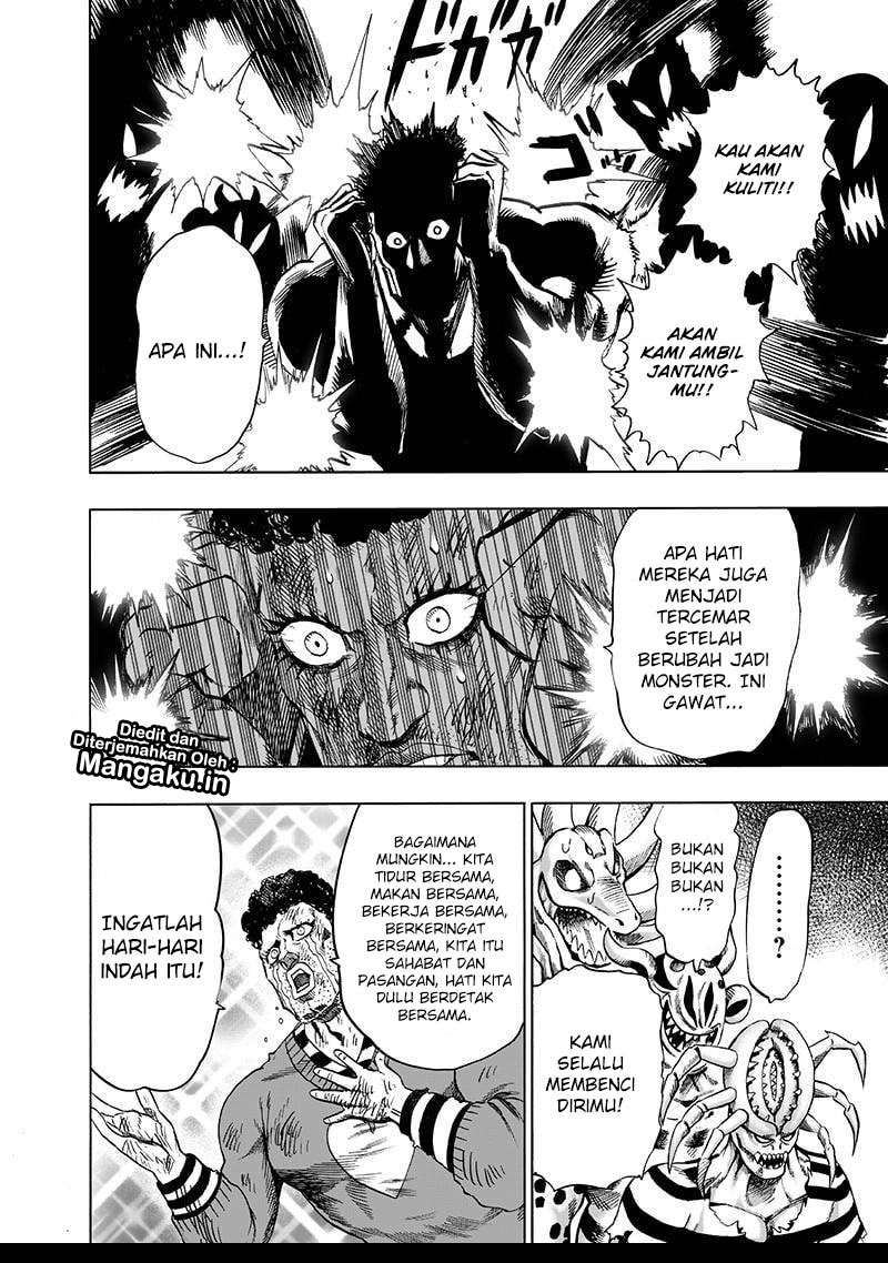 Read One Punch-Man Bahasa Indonesia (ID) Manga Online