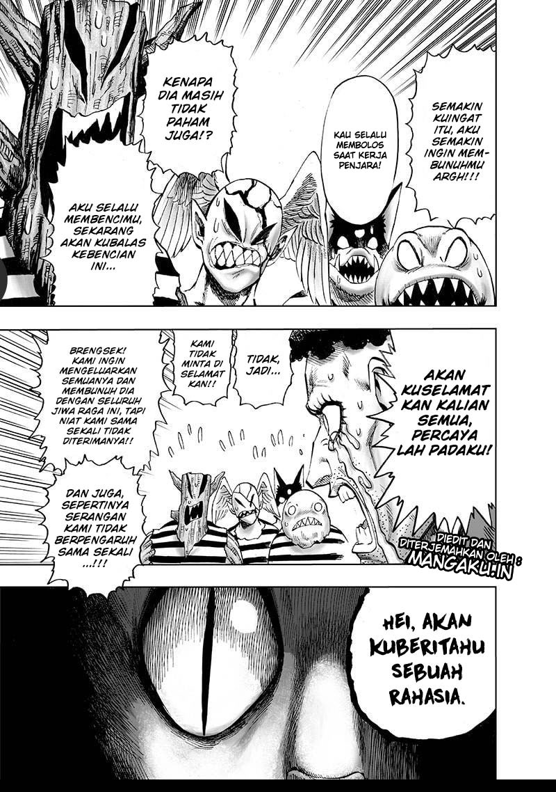 Read One Punch-Man Bahasa Indonesia (ID) Manga Online