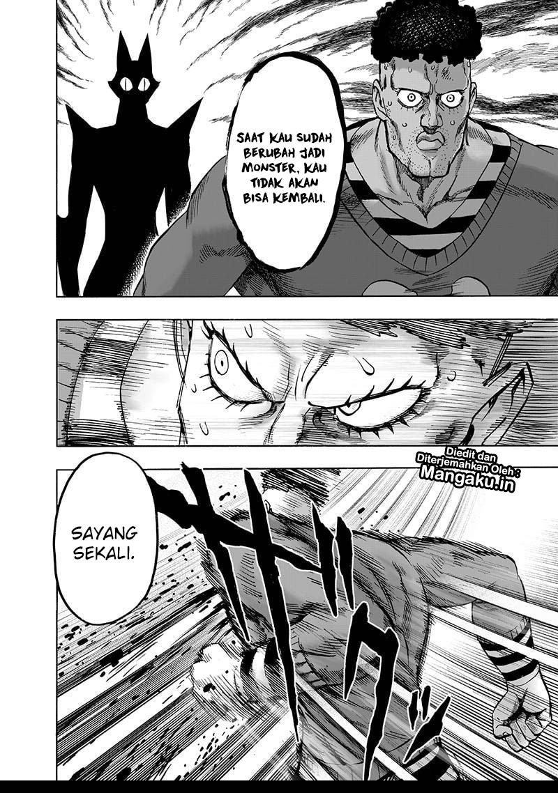 Read One Punch-Man Bahasa Indonesia (ID) Manga Online