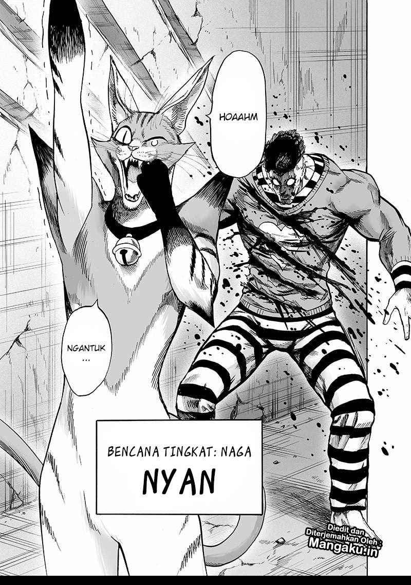 Read One Punch-Man Bahasa Indonesia (ID) Manga Online