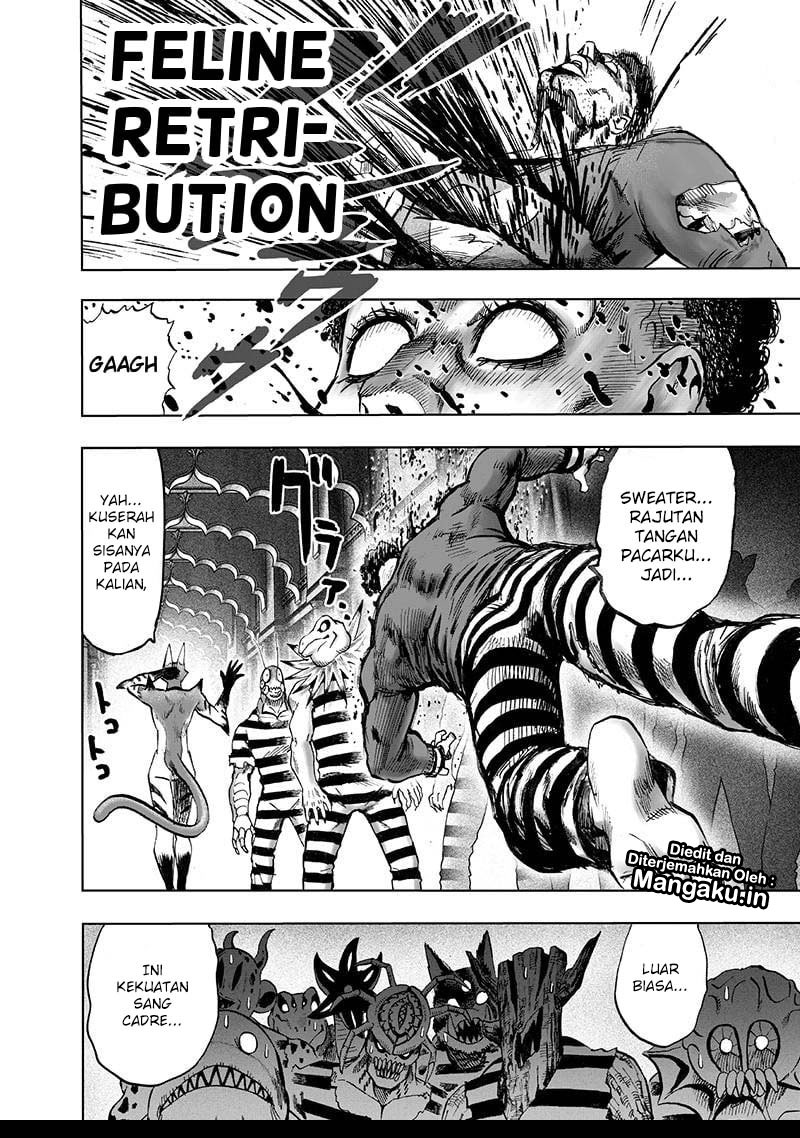 Read One Punch-Man Bahasa Indonesia (ID) Manga Online