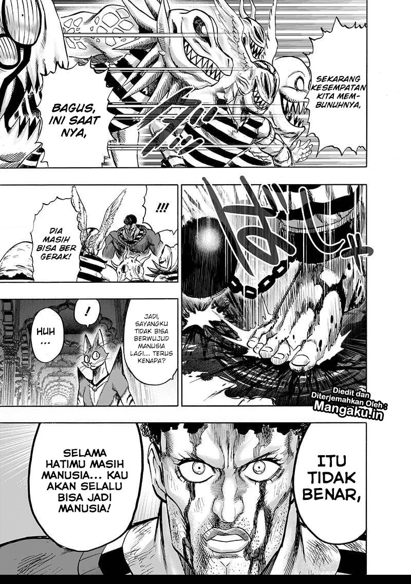 Read One Punch-Man Bahasa Indonesia (ID) Manga Online