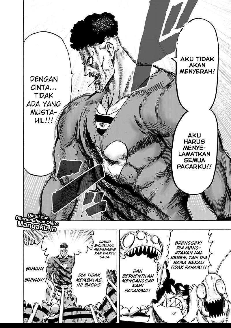 Read One Punch-Man Bahasa Indonesia (ID) Manga Online