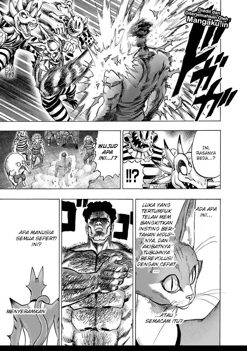 Read One Punch-Man Bahasa Indonesia (ID) Manga Online