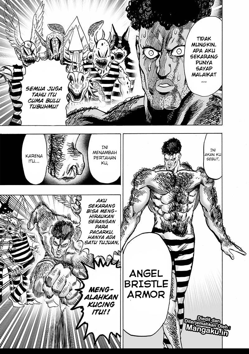 Read One Punch-Man Bahasa Indonesia (ID) Manga Online