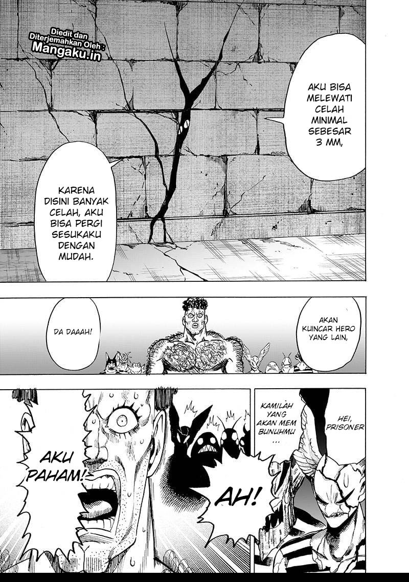 Read One Punch-Man Bahasa Indonesia (ID) Manga Online