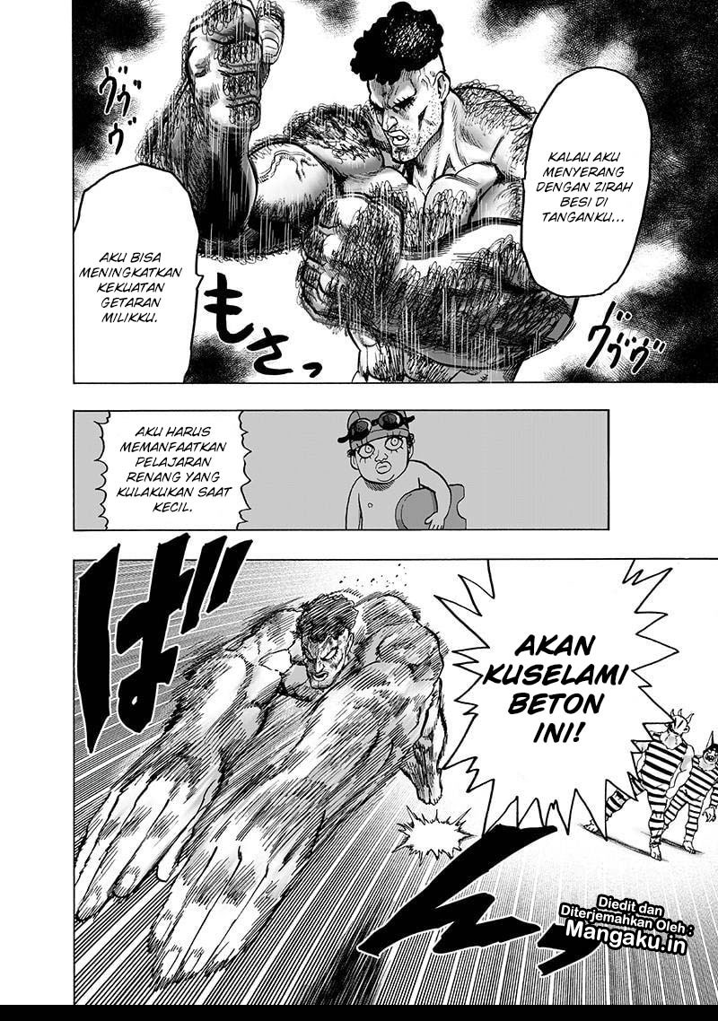 Read One Punch-Man Bahasa Indonesia (ID) Manga Online