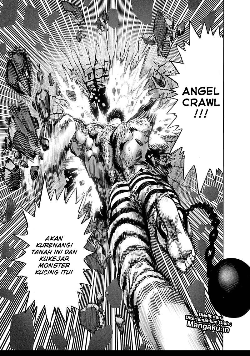 Read One Punch-Man Bahasa Indonesia (ID) Manga Online