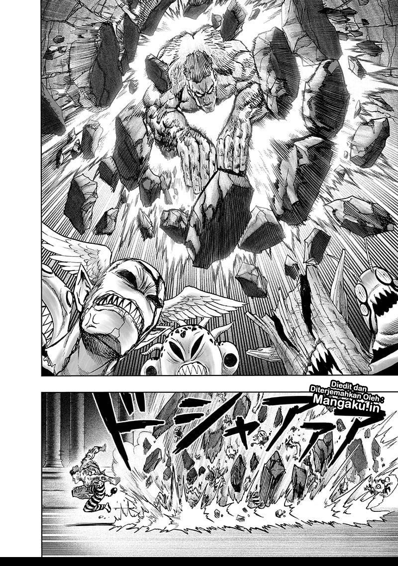 Read One Punch-Man Bahasa Indonesia (ID) Manga Online